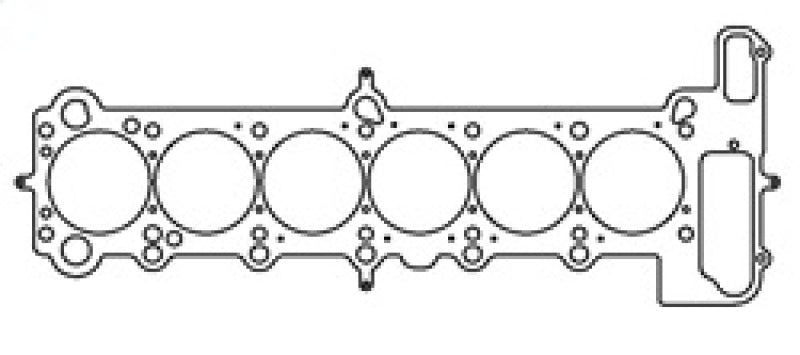 Cometic Gasket C4328-098 - CGSC4328-098 - Cometic BMW M50B25/M52B28 Engine 85mm .098 inch MLS Head Gasket 323/325/525/328/528 - Shipped in Europe - Tuningsupply.com