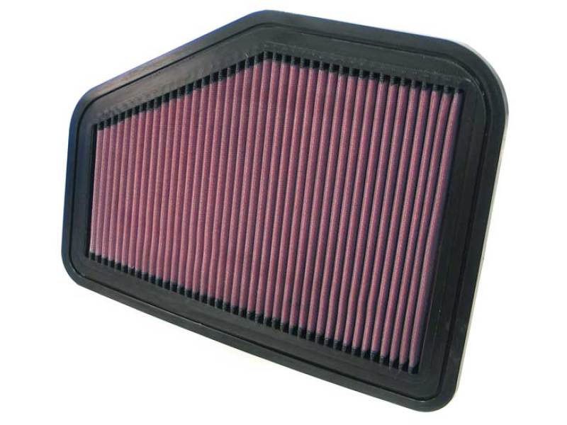 K&N Engineering 33-2919 - KNN33-2919 - K&N 06 Holden Commodore VE Drop In Air Filter - Shipped in Europe - Tuningsupply.com