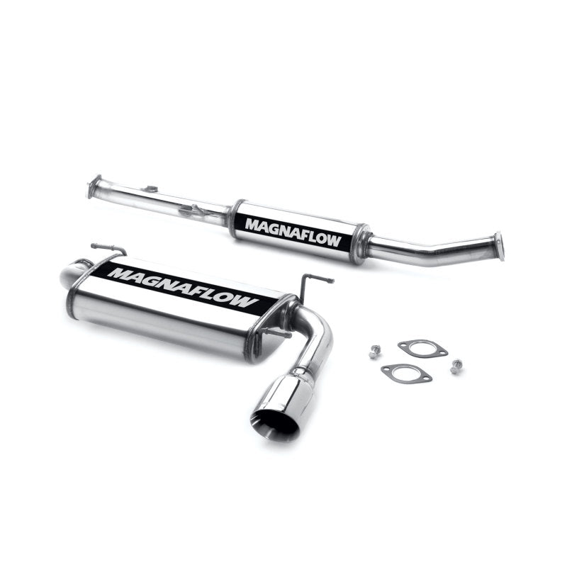 Magnaflow 15715 - MAG15715 - MagnaFlow Sys C/B Mazda Miata M1 - Shipped in Europe - Tuningsupply.com