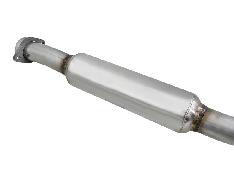 aFe 49-36803 - AFE49-36803 - aFe POWER Takeda 2.5in 304 SS Cat-Back Exhaust System Subaru Crosstrek 18-19 H4-2.0L - Shipped in Europe - Tuningsupply.com