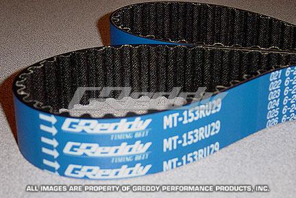 GReddy 13534500 - GRE13534500 - GReddy 03-06 Evo Timing Belt - Shipped in Europe - Tuningsupply.com