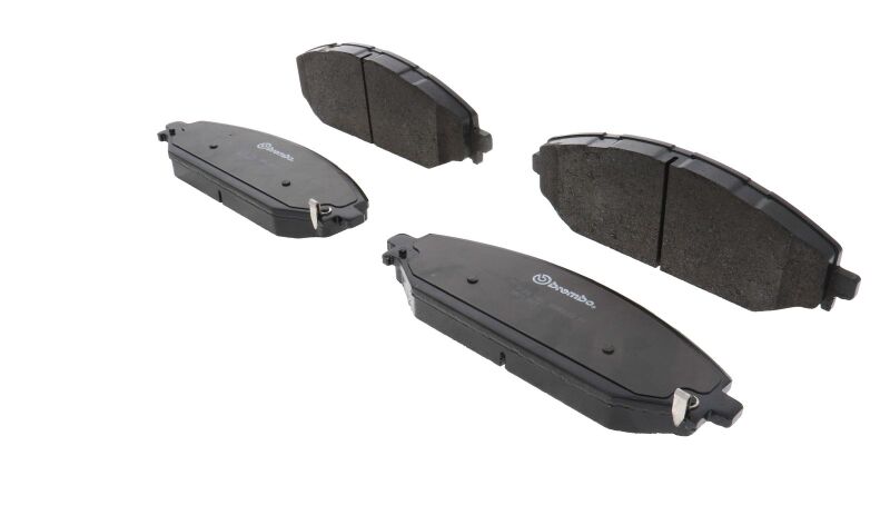 Brembo OE P23193 - BREP23193 - Brembo 19-22 Ram 1500 Front Low-Met Brake Pad - Shipped in Europe - Tuningsupply.com