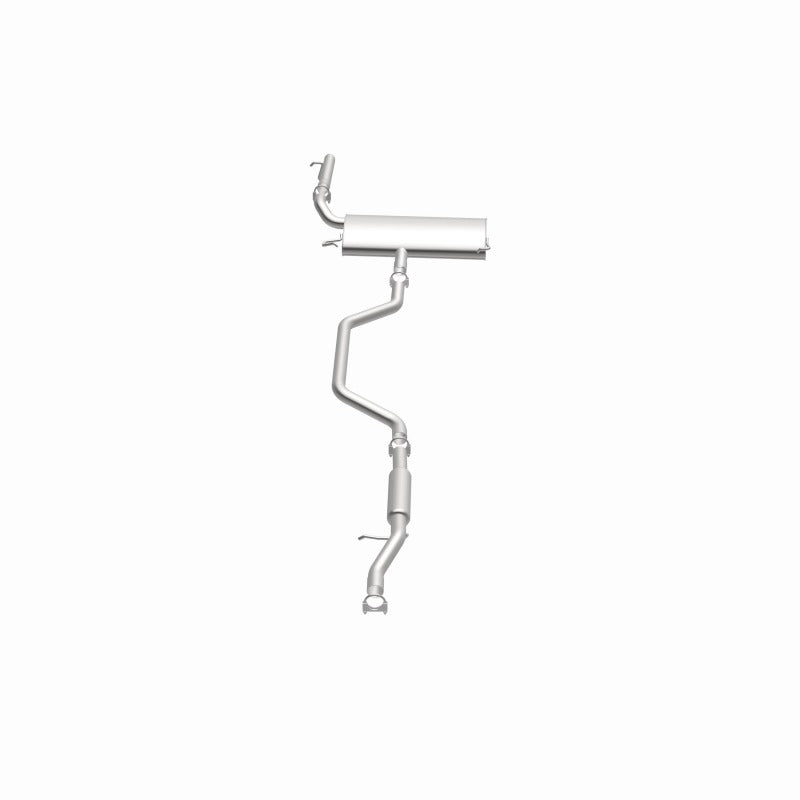 Magnaflow 106-0112 - MAG106-0112 - MagnaFlow BRE Exhaust Kit 07-14 Sebring 200 Avenger 2.4L - Shipped in Europe - Tuningsupply.com