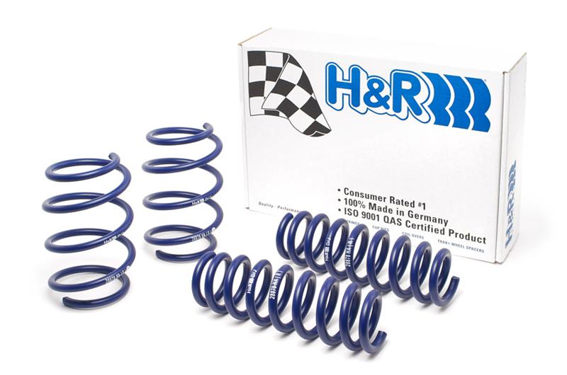 H&R 28878-2 - HRS28878-2 - H&R 12-15 BMW 320i Sedan/328i Sedan/335i Sedan F30 Sport Spring - Shipped in Europe - Tuningsupply.com