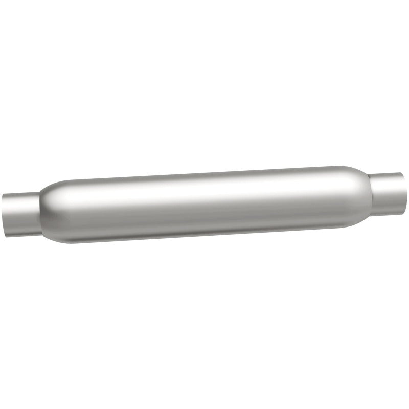 Magnaflow 18125 - MAG18125 - MagnaFlow Muff GP 3.5 Dia 18inch 2.25/2.25 - Shipped in Europe - Tuningsupply.com