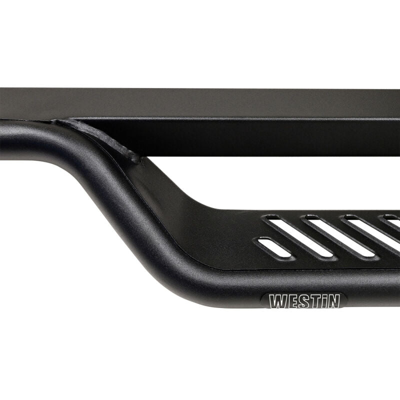 Westin 20-44015 - WES20-44015 - Westin 15-25 Chevrolet/GMC Colorado/Canyon CC Outlaw Drop Running Boards - Tex. Blk - Shipped in Europe - Tuningsupply.com