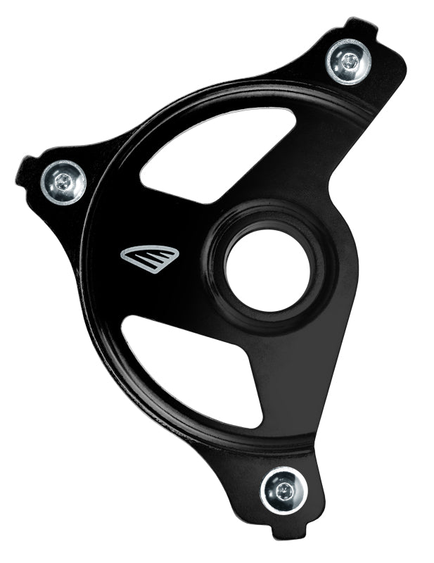 Cycra 1CYC-1097-08 - CYC1CYC-1097-08 - Cycra 17-19/23+ KTM 150 XC-W Disc Cover Mount - Black - Shipped in Europe - Tuningsupply.com