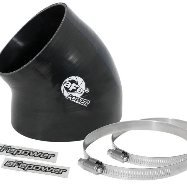 aFe 59-00036 - AFE59-00036 - aFe Magnum FORCE Silicone Replacement Coupling Kit 4.15in ID x 3-1/2in Length Elbow Reducer - Shipped in Europe - Tuningsupply.com
