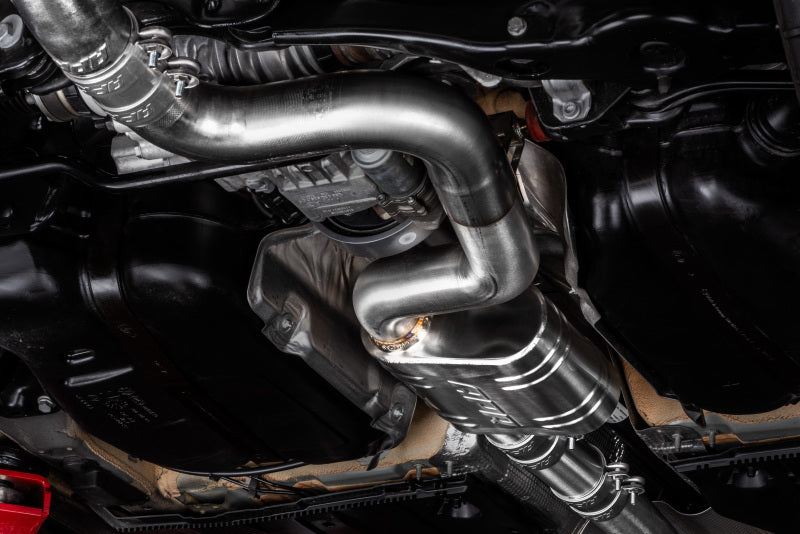 APR CBK0017 - APRCBK0017 - APR 18-19 Volkswagen Golf R (MK7.5) Catback Exhaust System - Shipped in Europe - Tuningsupply.com