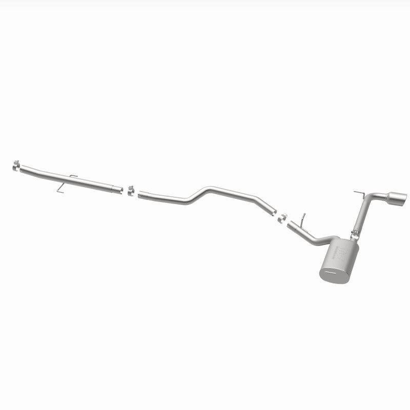 Magnaflow 16640 - MAG16640 - MagnaFlow Sys C/B 04- Scion TC 2.4L 4cyl. - Shipped in Europe - Tuningsupply.com