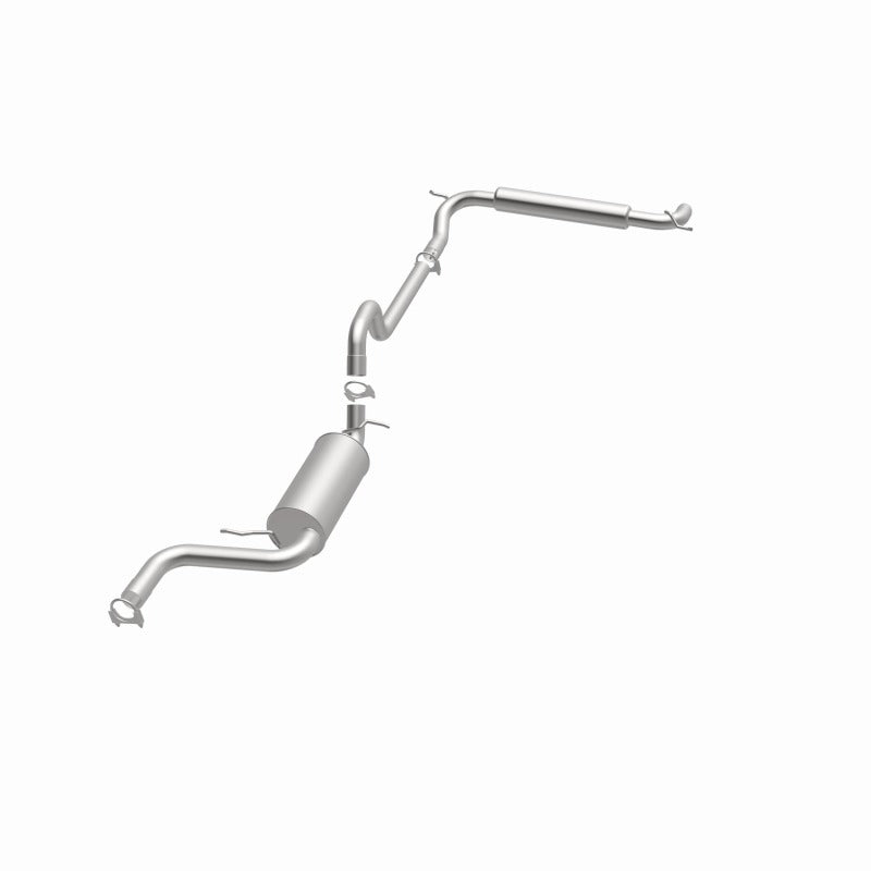 Magnaflow 106-0103 - MAG106-0103 - MagnaFlow BRE Exhaust Kit 05-07 Grand Caravan Town & Country - Shipped in Europe - Tuningsupply.com