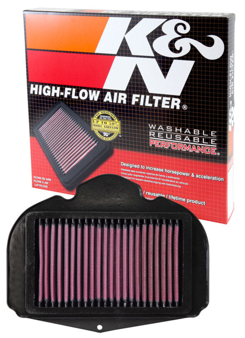 K&N Engineering YA-1210 - KNNYA-1210 - K&N 10-13 Yamaha XT1200Z Super Tenere Replacement Air Filter - Shipped in Europe - Tuningsupply.com