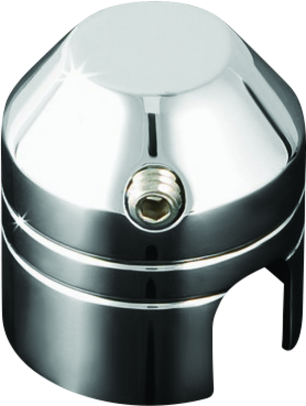 Kuryakyn 2014 - KUR2014 - Kuryakyn Banjo Bolt Cover Chrome - Shipped in Europe - Tuningsupply.com