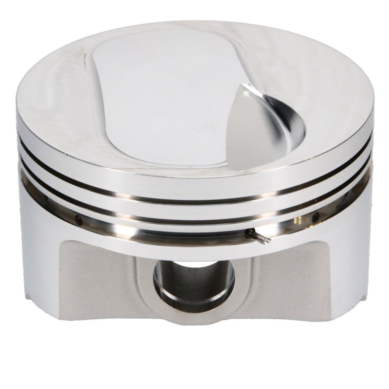 JE Pistons 281916 - JEP281916 - JE Pistons Chevrolet Big Block 4.470in Bore 1.645in CH 1.00 CC Piston Kit - Shipped in Europe - Tuningsupply.com