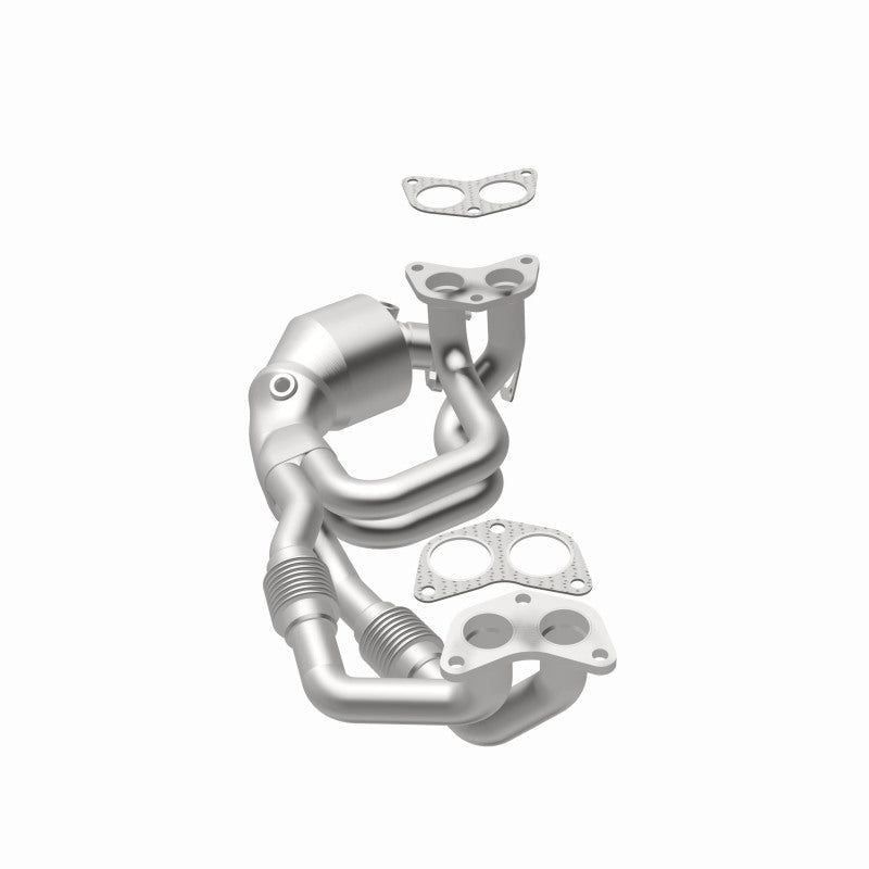 Magnaflow 52305 - MAG52305 - MagnaFlow Converter Direct Fit 06-11 Subaru Impreza 2.5L - Shipped in Europe - Tuningsupply.com