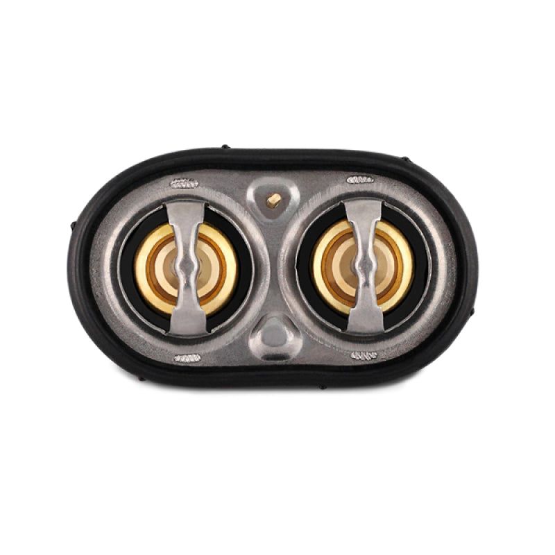 Mishimoto MMTS-F2D-11L - MISMMTS-F2D-11L - Mishimoto 11+ Ford 6.7L Powerstroke Low-Temperature Primary Cooling Sys Thermostat - Shipped in Europe - Tuningsupply.com