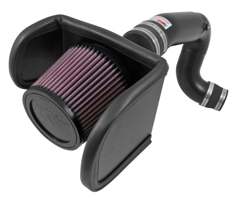 K&N Engineering 69-4532TTK - KNN69-4532TTK - K&N 11-13 Buick Regal 2.0L L4 Typhoon Performance Intake - Shipped in Europe - Tuningsupply.com