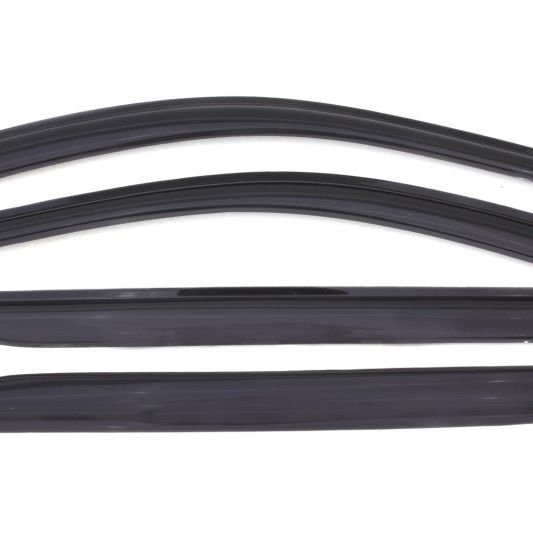 AVS 94083 - AVS94083 - AVS 08-10 Honda Odyssey Ventvisor Outside Mount Window Deflectors 4pc - Smoke - Shipped in Europe - Tuningsupply.com