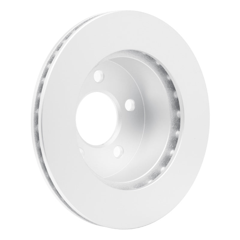 DFC 604-42026 - DFC604-42026 - DFC 99-06 Jeep Wrangler Front GeoSPEC Coated Rotor - Shipped in Europe - Tuningsupply.com