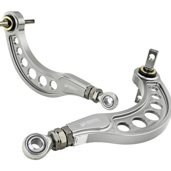 Skunk2 Racing 516-05-0660 - SKK516-05-0660 - Skunk2 Pro Series 12-13 Honda Civic Hard Anodized Adjustable Rear Camber Kits - Shipped in Europe - Tuningsupply.com