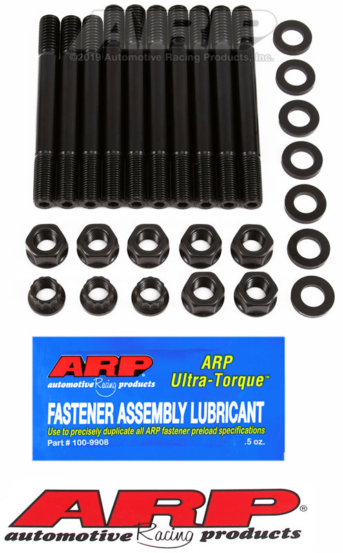 ARP 154-5410 - ARP154-5410 - ARP Ford 302 Main Stud Kit with Girdle - Shipped in Europe - Tuningsupply.com