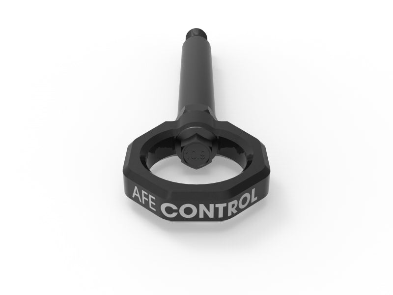 aFe 450-502004-B - AFE450-502004-B - aFe 23-25 BMW M2 (G87) CONTROL Front / Rear Tow Hook - Black - Shipped in Europe - Tuningsupply.com