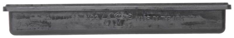 K&N Engineering 33-3133 - KNN33-3133 - K&N 2019 Mercedes Benz A250 L4 2.0L F/I Replacement Air Filter - Shipped in Europe - Tuningsupply.com