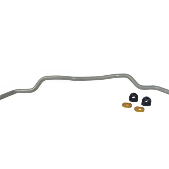 Whiteline BMF97Z - WHLBMF97Z - Whiteline 00-08 Mercedes-Benz C-Class Front Heavy Duty 2 Point Adjustable 24mm Swaybar - Shipped in Europe - Tuningsupply.com
