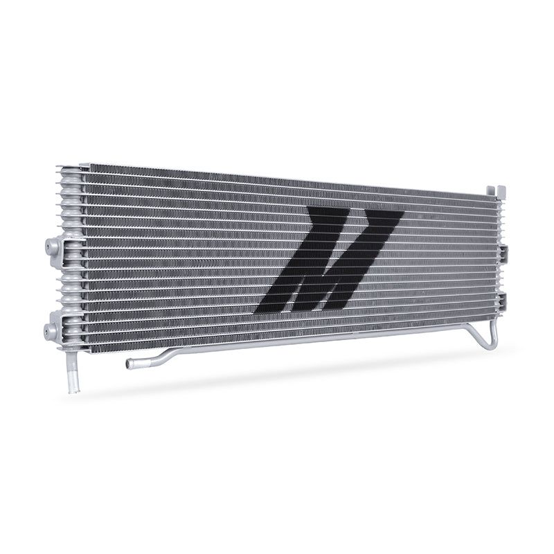 Mishimoto MMTC-F2D-08SL - MISMMTC-F2D-08SL - Mishimoto 08-10 Ford 6.4L Powerstroke Transmission Cooler - Shipped in Europe - Tuningsupply.com