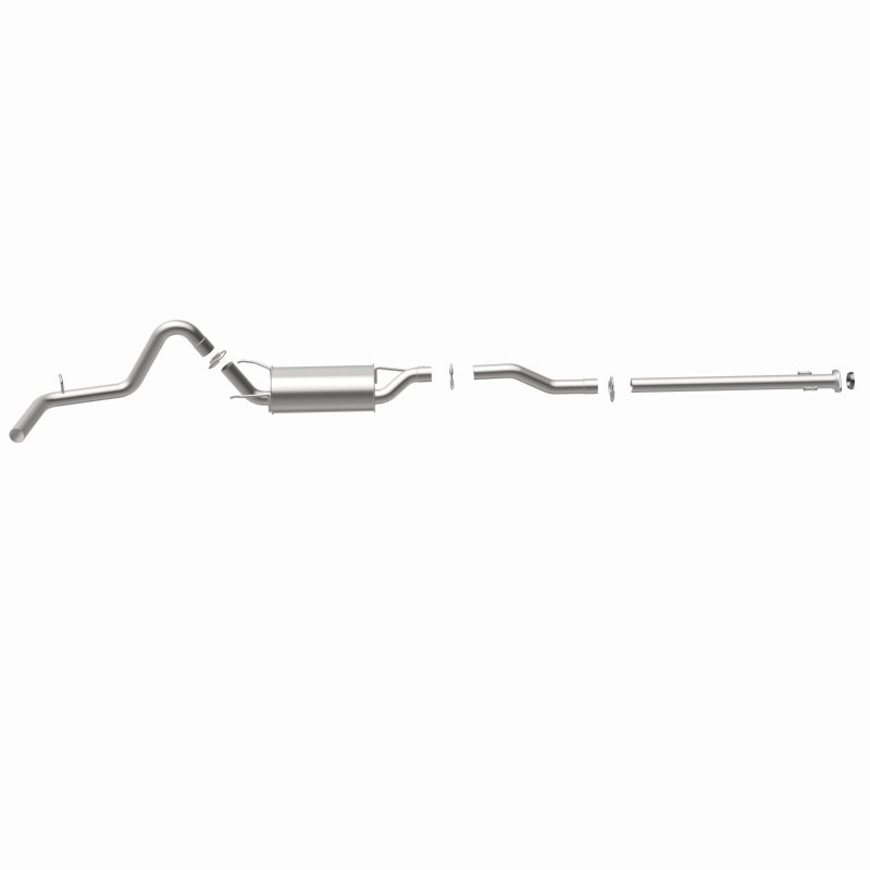 Magnaflow 106-0171 - MAG106-0171 - MagnaFlow BRE Exhaust Kit 05-12 Toyota Tacoma 4.0L - Shipped in Europe - Tuningsupply.com