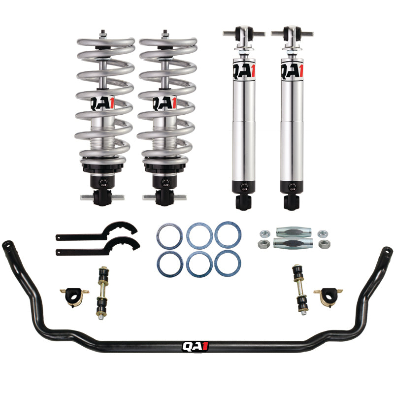 QA1 HK21-GMX3 - QAPHK21-GMX3 - QA1 75-79 GM X-Body Level 1 Handling Kit 2.0 w/ Shocks - Shipped in Europe - Tuningsupply.com