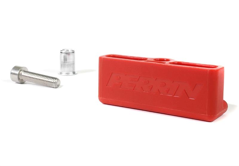 Perrin Performance PSP-INR-501 - PERPSP-INR-501 - PERRIN 13-25 Subaru BRZ & Toyota GR86/86/FR-S Trunk Handle - Red - Shipped in Europe - Tuningsupply.com
