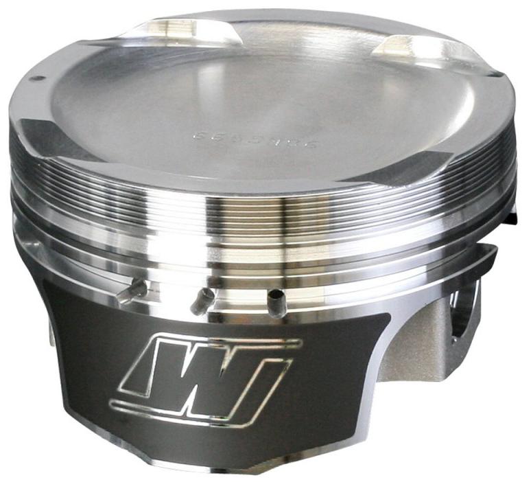 Wiseco K568M86 - WISK568M86 - Wiseco Acura 4v R/DME -9cc STRUTTED 86.0MM Piston Shelf Stock Kit - Shipped in Europe - Tuningsupply.com