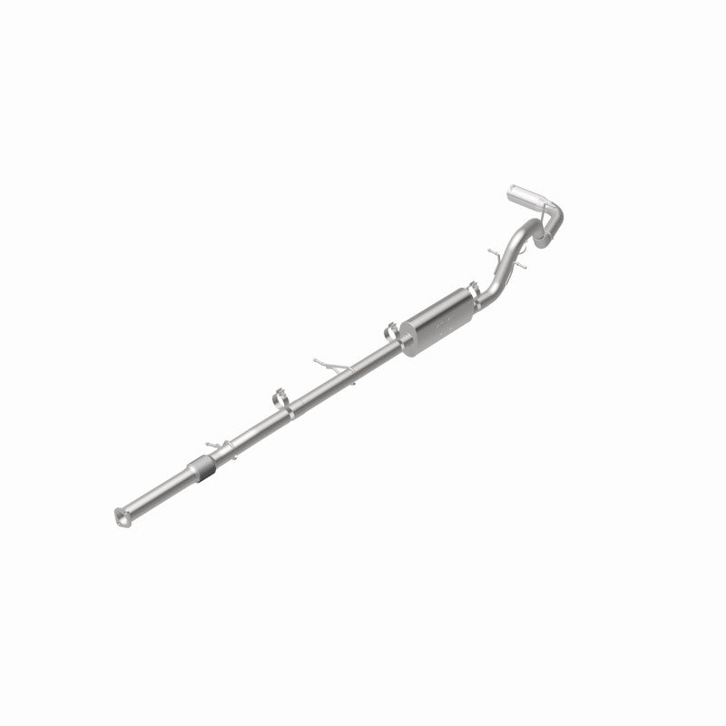 Magnaflow 19649 - MAG19649 - MagnaFlow 2023+ Chevy Colorado NEO Series Cat-Back Exhaust Single Passenger Side Rear Exit - Shipped in Europe - Tuningsupply.com