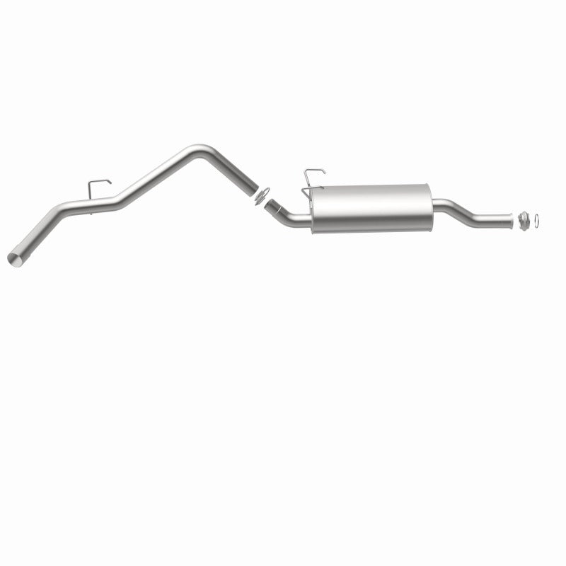 Magnaflow 106-0341 - MAG106-0341 - MagnaFlow BRE Exhaust Kit 05 Tundra 4.0L - Shipped in Europe - Tuningsupply.com
