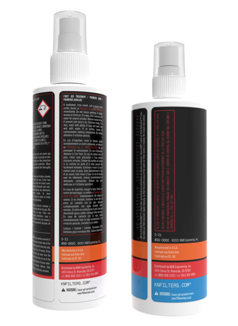 K&N Engineering - KNN99-6000 - K&N Cabin Filter Cleaning Kit - Shipped in Europe - Tuningsupply.com