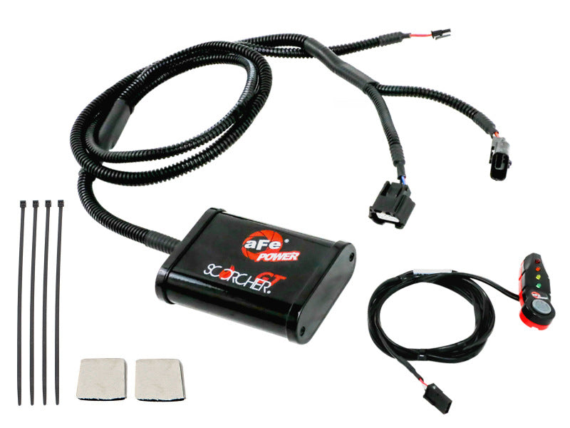 aFe 77-46803 - AFE77-46803 - aFe Scorcher GT Module 20-23 Subaru Outback H4-2.4L (t) - Shipped in Europe - Tuningsupply.com