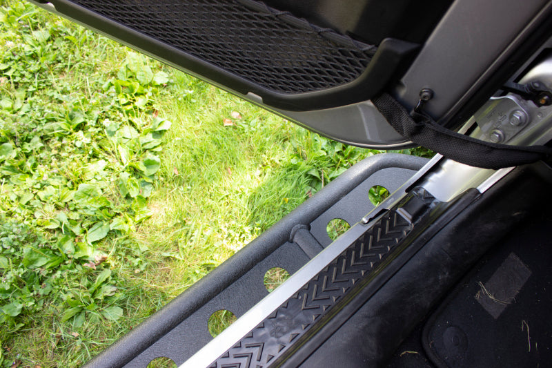 Fishbone Offroad FB23083 - FBOFB23083 - Fishbone Offroad 2018+ Jeep Wrangler JL Step Slider 4 Door - Shipped in Europe - Tuningsupply.com