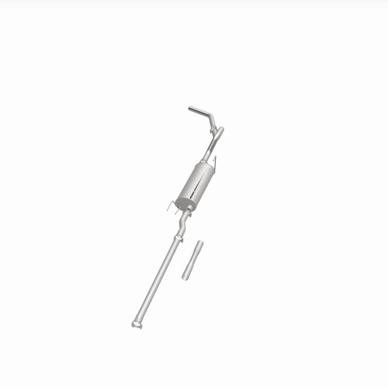 Magnaflow 106-0697 - MAG106-0697 - MagnaFlow BRE Exhaust Kit 04-08 Ford F-150 - Shipped in Europe - Tuningsupply.com