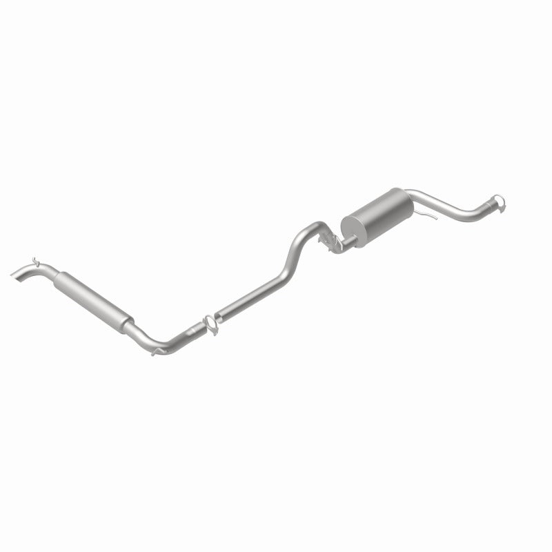Magnaflow 106-0103 - MAG106-0103 - MagnaFlow BRE Exhaust Kit 05-07 Grand Caravan Town & Country - Shipped in Europe - Tuningsupply.com