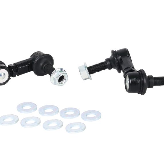 Whiteline KLC245 - WHLKLC245 - Whiteline 12-23 Nissan GT-R Front Sway Bar Link Kit - Shipped in Europe - Tuningsupply.com