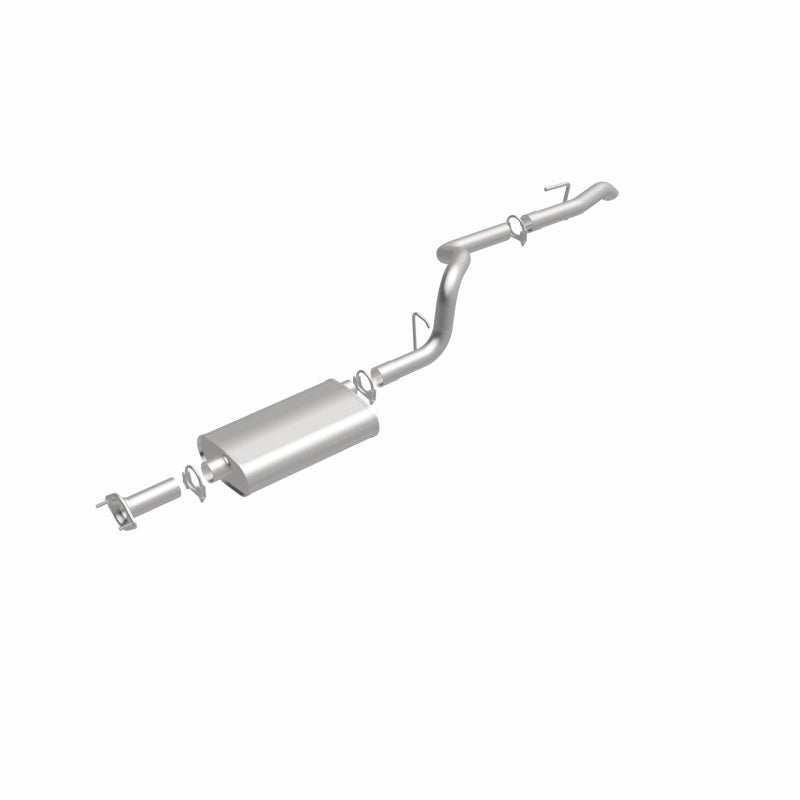 Magnaflow 106-0003 - MAG106-0003 - MagnaFlow BRE Exhaust Kit 96-01 Jeep Cherokee - Shipped in Europe - Tuningsupply.com