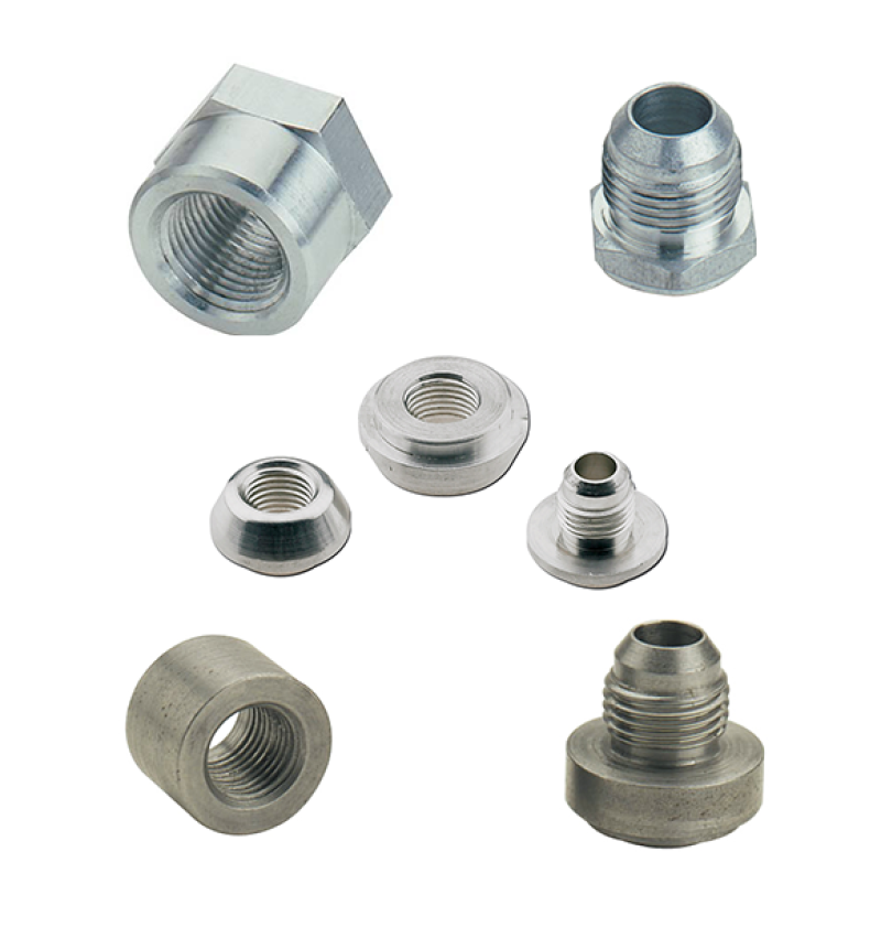 Fragola 597110 - FRA597110 - Fragola -10AN Male Steel Weld Bung - Shipped in Europe - Tuningsupply.com