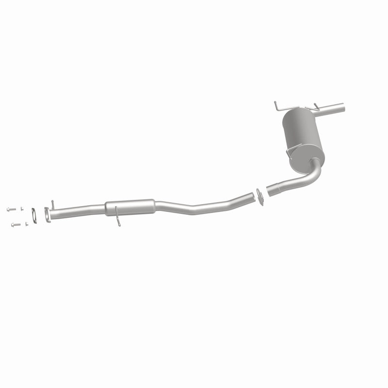 Magnaflow 106-0246 - MAG106-0246 - MagnaFlow BRE Exhaust Kit 90-95 Mazda Miata 1.6L - Shipped in Europe - Tuningsupply.com