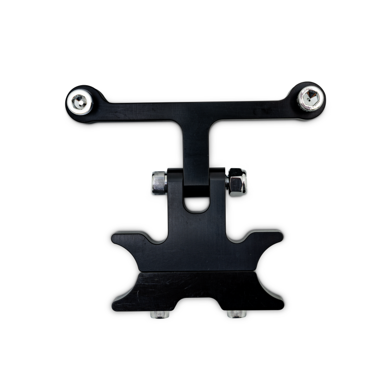 Burly Brand B16-1601MB - BURB16-1601MB - Burly Brand H-D Speedo Relocation Kit - Black - Shipped in Europe - Tuningsupply.com