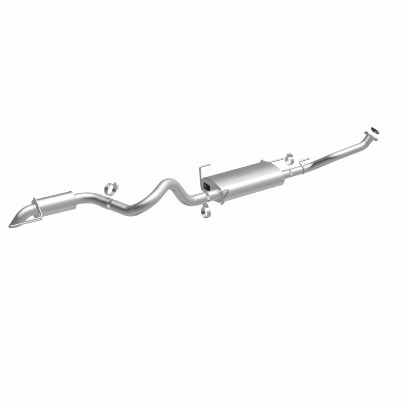 Magnaflow 19679 - MAG19679 - Magnaflow 24+ Toyota Land Cruiser Overland Cat-Back Exhaust System - Shipped in Europe - Tuningsupply.com