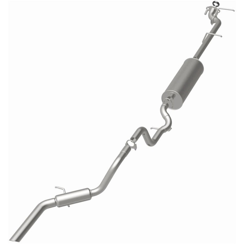 Magnaflow 106-0088 - MAG106-0088 - MagnaFlow BRE Exhaust Kit 06-10 Explorer Mountaineer Sport Trac 4.0L - Shipped in Europe - Tuningsupply.com