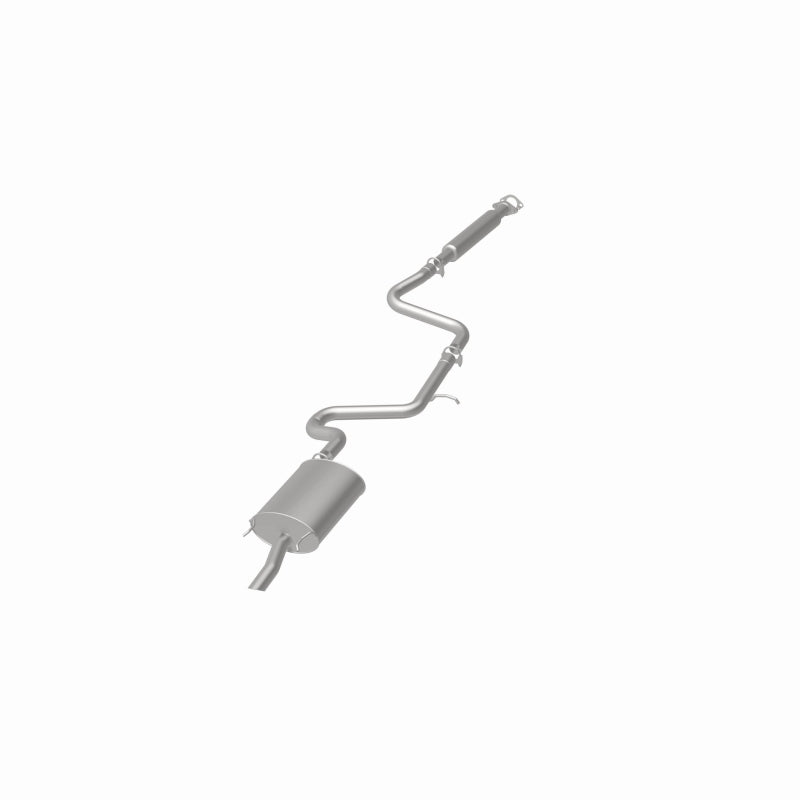 Magnaflow 106-0015 - MAG106-0015 - MagnaFlow BRE Exhaust Kit 06-11 Chevy Impala Monte Carlo 3.5L - Shipped in Europe - Tuningsupply.com