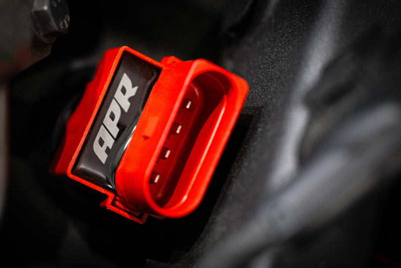 APR MS100244 - APRMS100244 - APR Volkswagen/Audi/Porsche (VR6) 2.8L/3.2L/3.6L 24V Ignition Coil - Red - Shipped in Europe - Tuningsupply.com