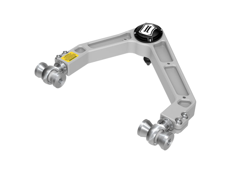 ICON 78761DJ - ICO78761DJ - ICON 2023+ Chevrolet Colorado Billet UCA DJ Pro Kit - Shipped in Europe - Tuningsupply.com